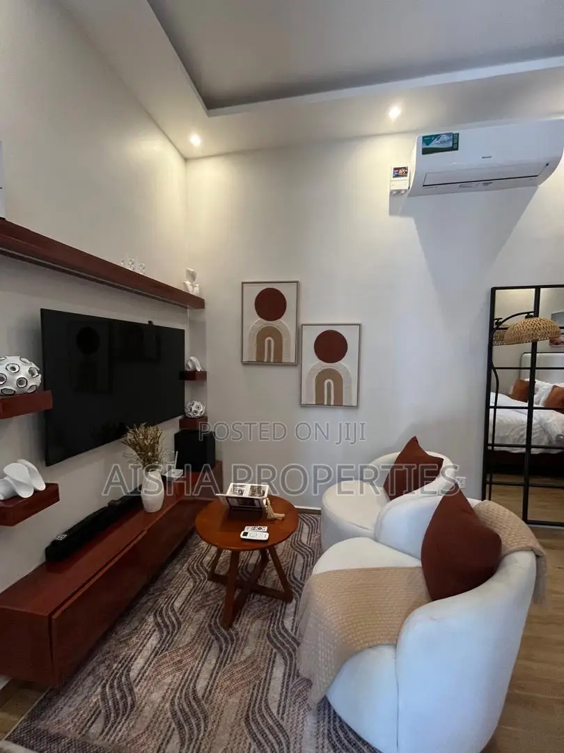 Furnished 1bdrm Apartment in Masaki for rent in Masaki