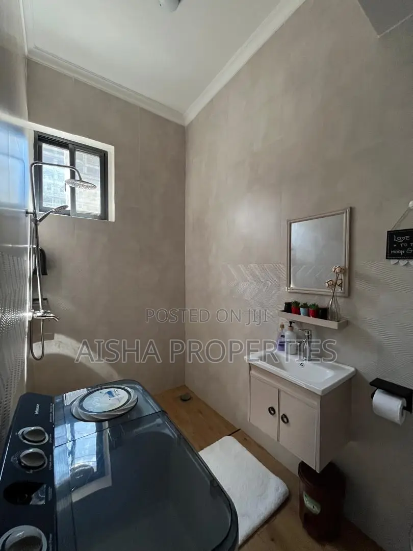 Furnished 1bdrm Apartment in Masaki for rent in Masaki