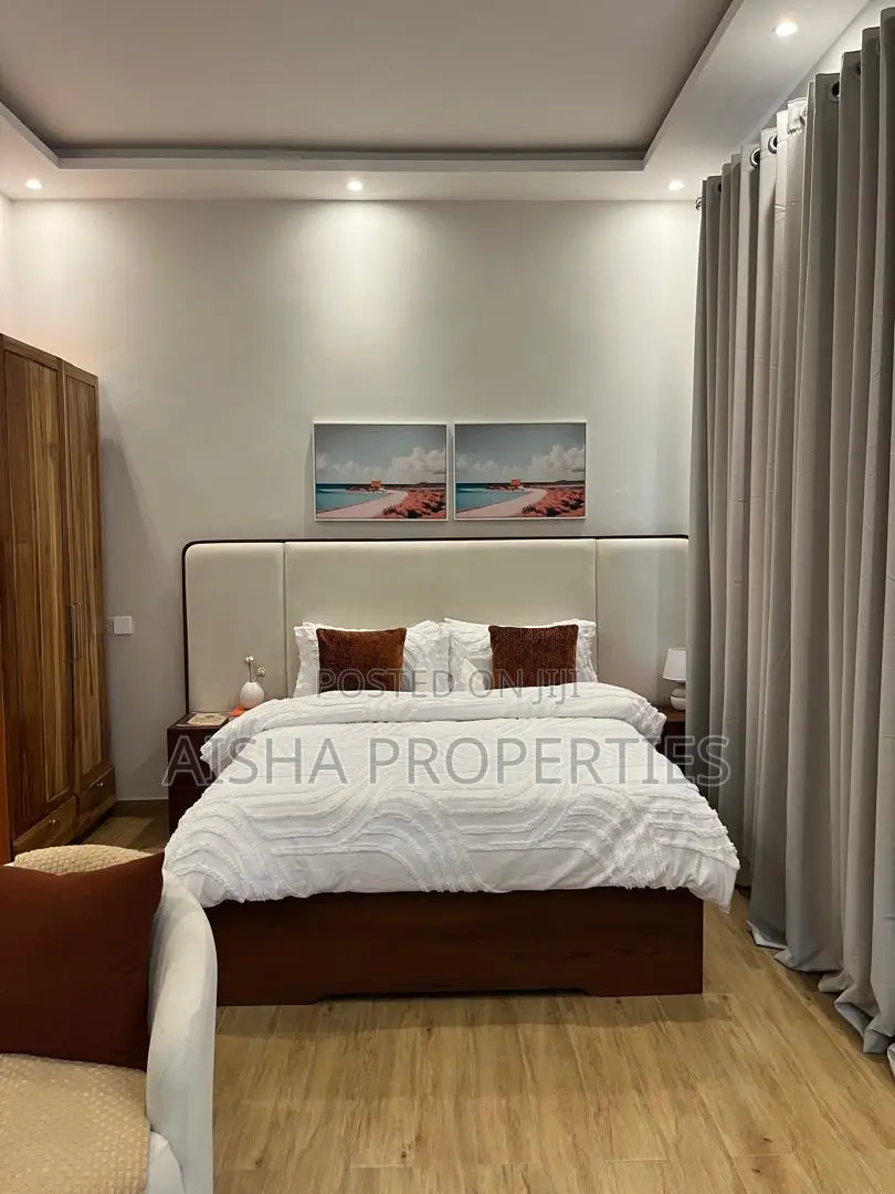 Furnished 1bdrm Apartment in Masaki for rent in Masaki