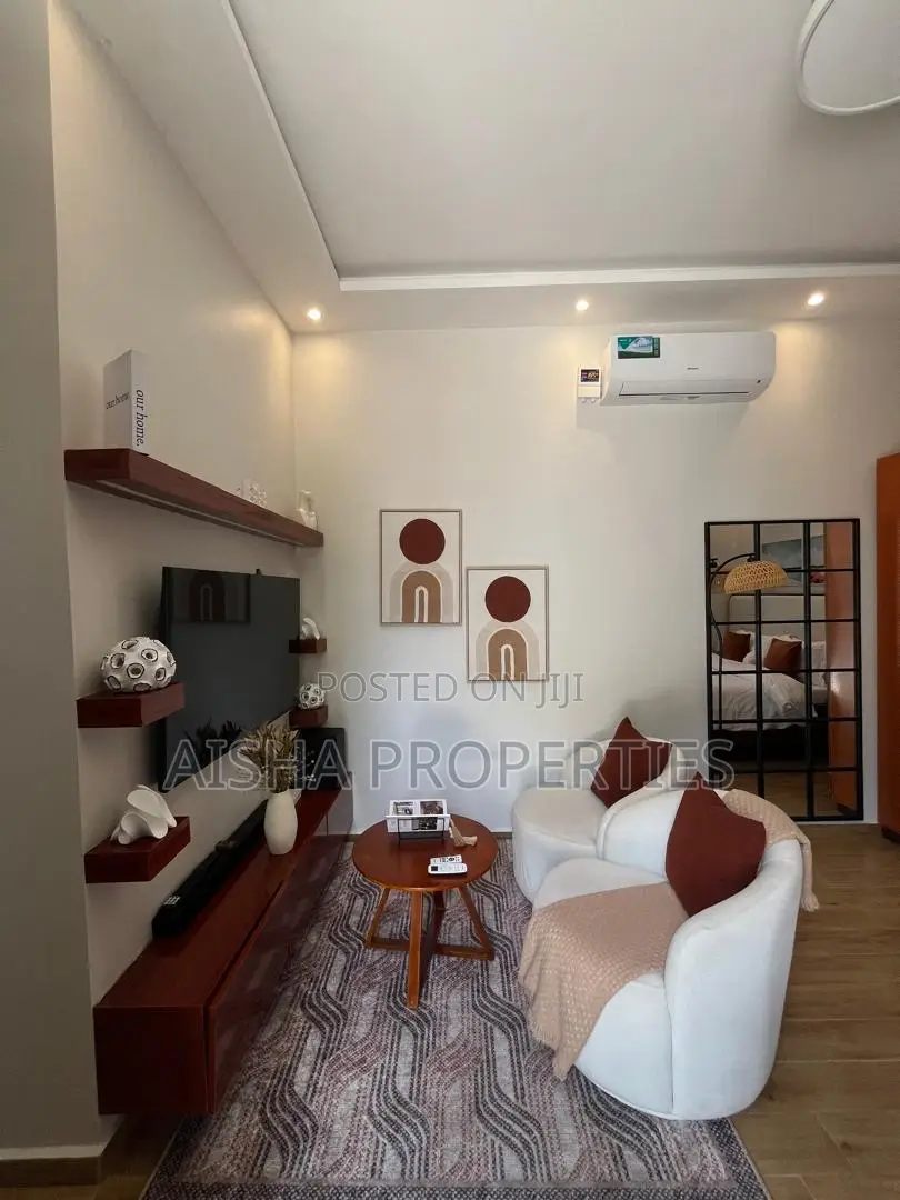 Furnished 1bdrm Apartment in Masaki for rent in Masaki