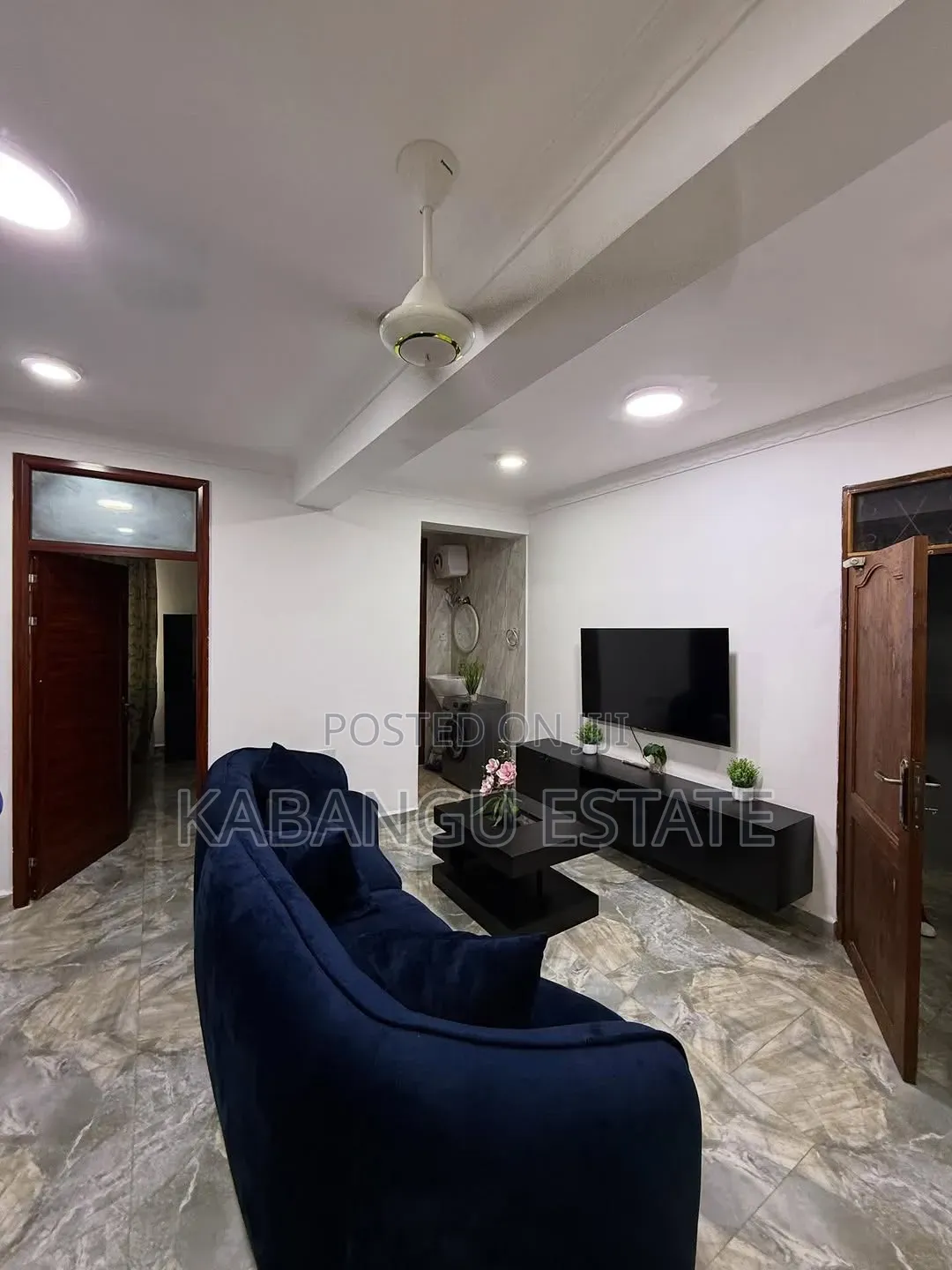 Furnished 1bdrm Apartment in Ada Estate Near for rent in Ada Estate