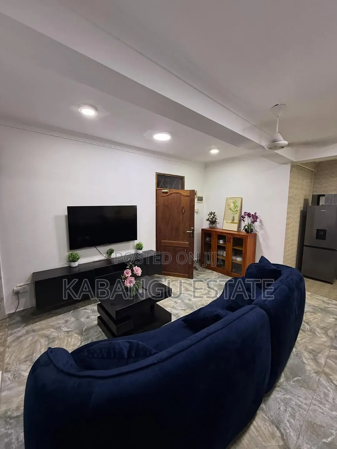 Furnished 1bdrm Apartment in Ada Estate Near for rent in Ada Estate
