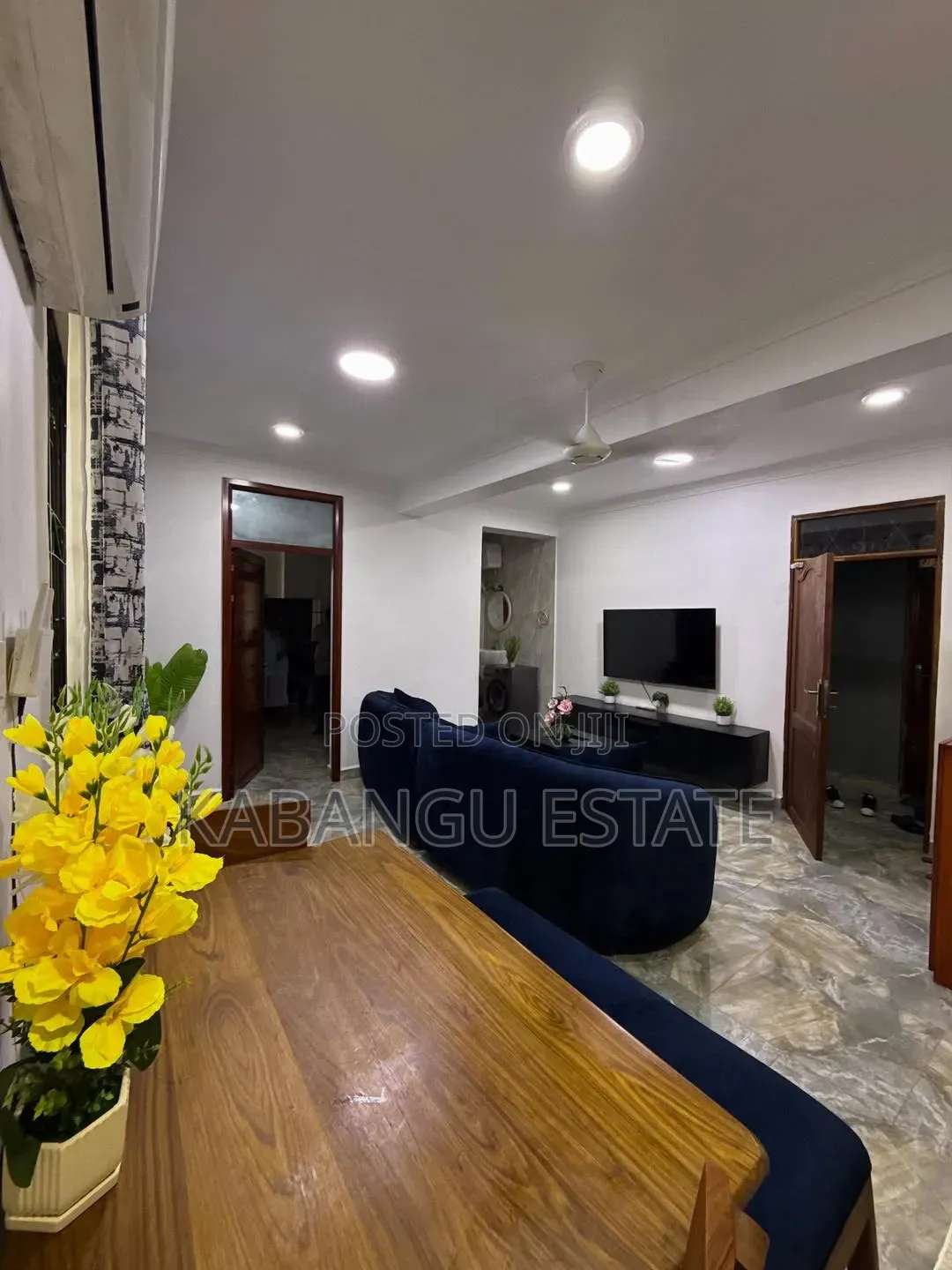Furnished 1bdrm Apartment in Ada Estate Near for rent in Ada Estate