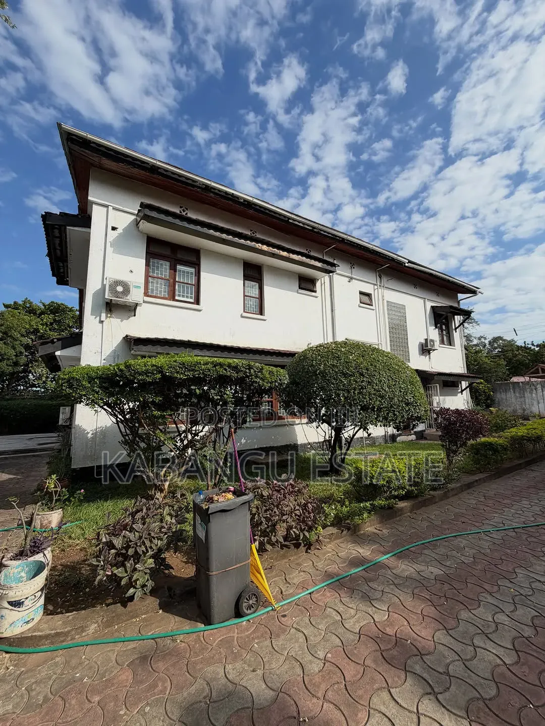 4bdrm House in Masaki for rent in Masaki