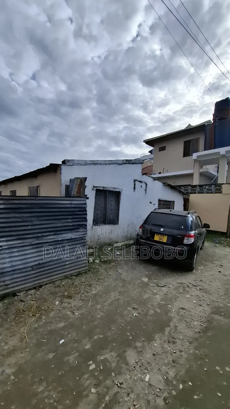 Plot Sale at Sinza Madukani in Sinza
