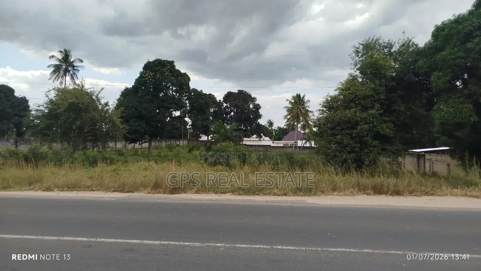 Plot With 4700sqm Is for Sale Bagamoyo Kerege in Kiromo