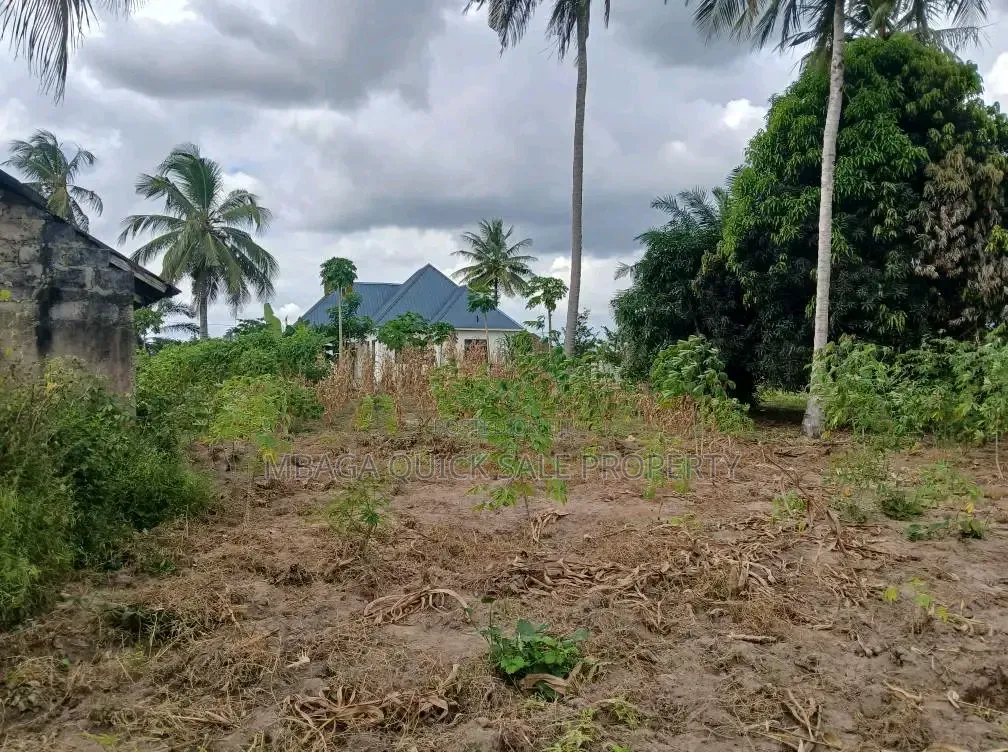 Plot for Sale at Chanika With Clean Title Deed 1000 SQM in Chanika