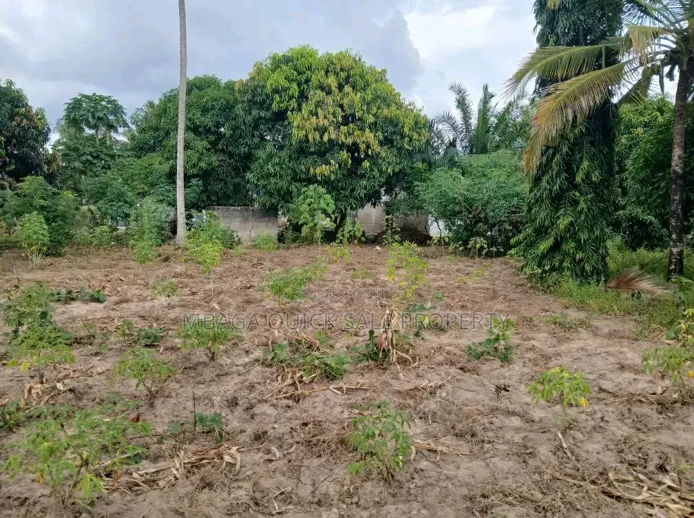 Plot for Sale at Chanika With Clean Title Deed 1000 SQM in Chanika