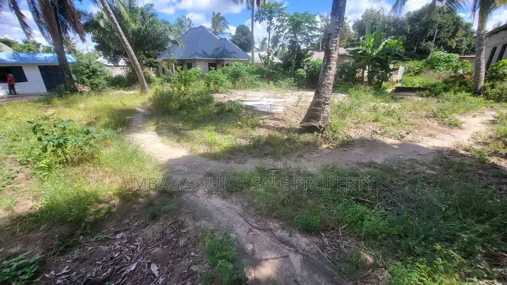 Plot for Sale at Chanika Nyeberu 484 SQM in Chanika