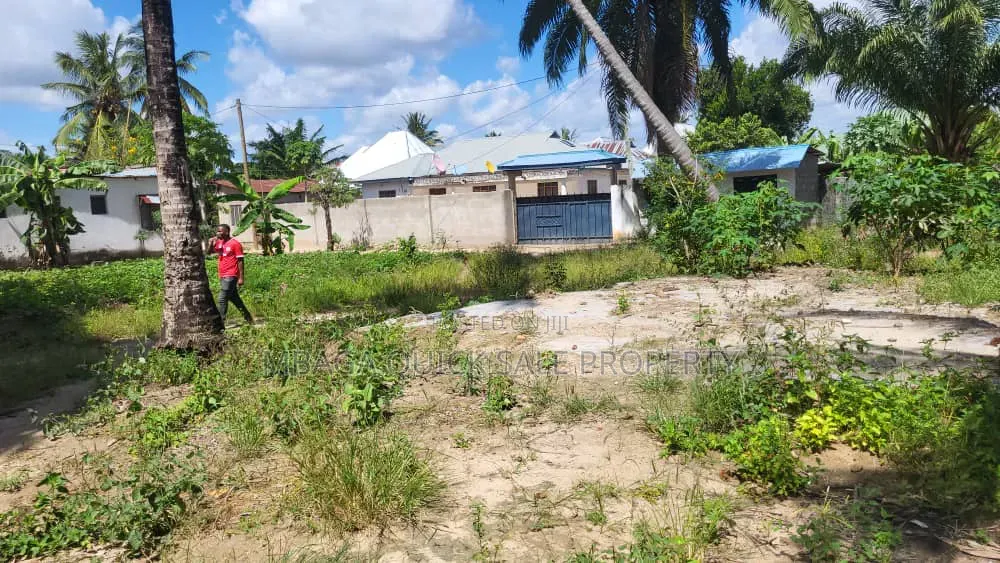 Plot for Sale at Chanika Nyeberu 484 SQM in Chanika