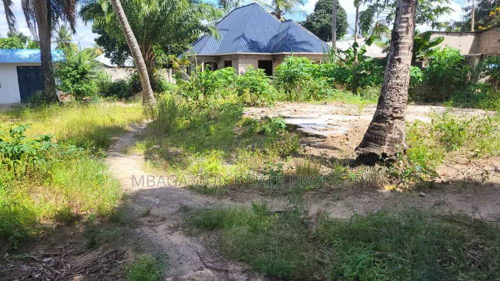 Plot for Sale at Chanika Nyeberu 484 SQM in Chanika