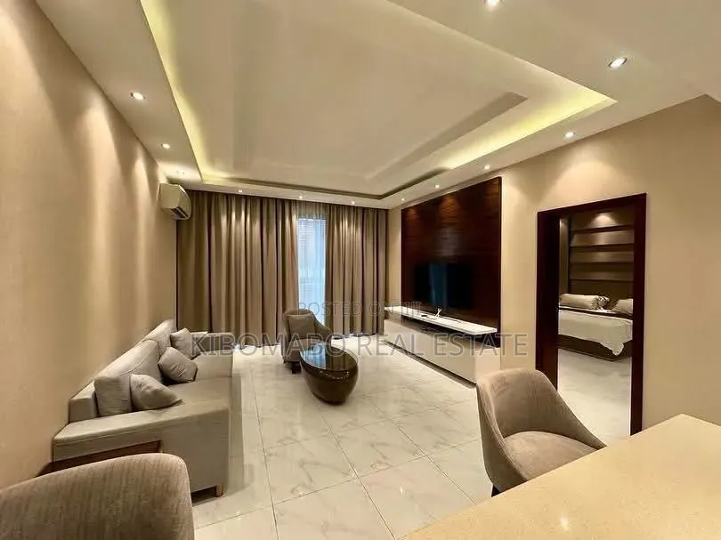 Furnished 2bdrm Apartment in Masaki for rent in Masaki