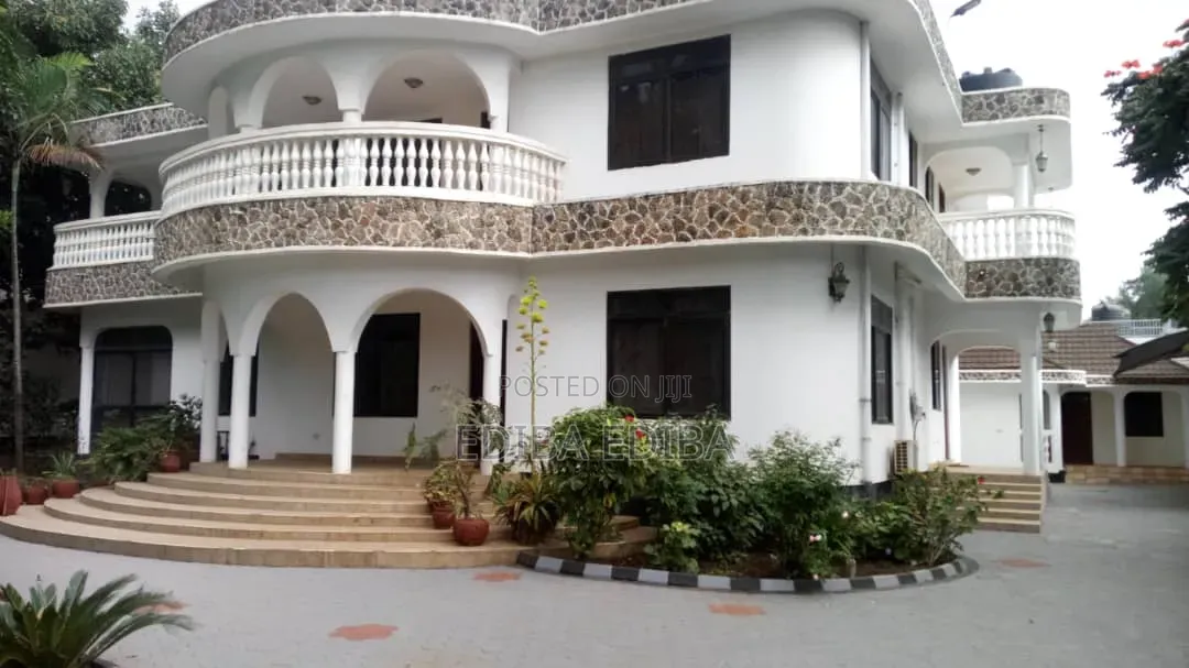 Furnished 4bdrm House in Ediba Real Estate, Njiro for rent in Njiro