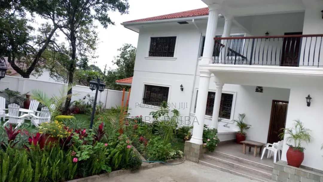 8bdrm House in Ediba Real Estate, Central Business Area for rent in Central Business Area