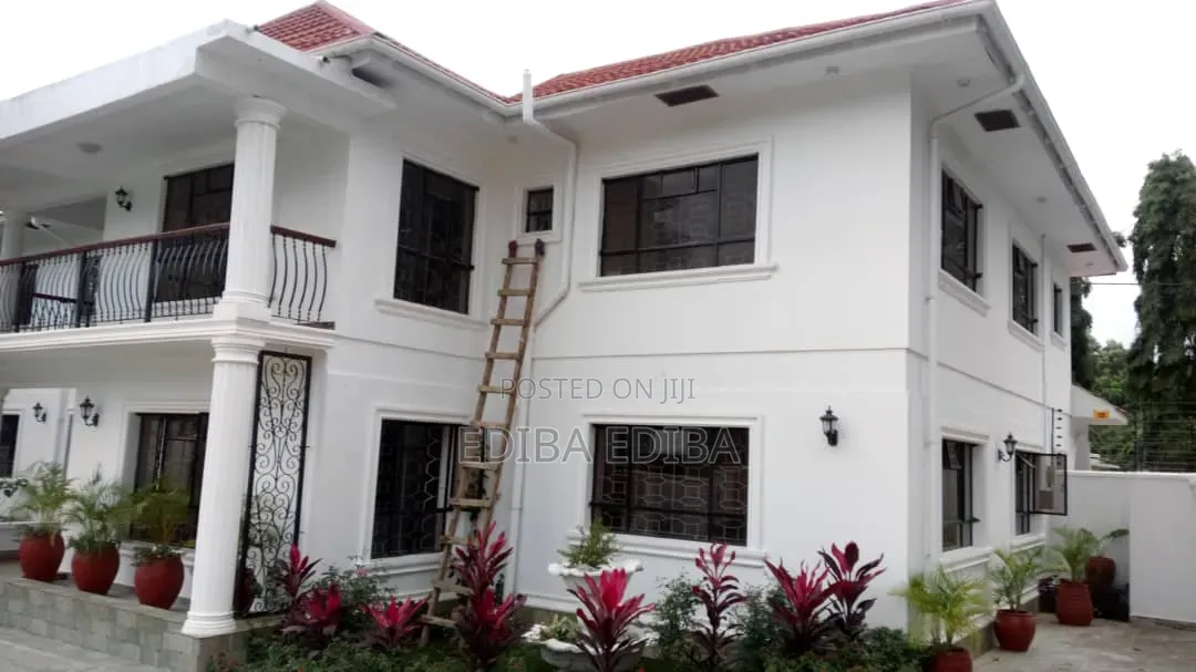 8bdrm House in Ediba Real Estate, Central Business Area for rent in Central Business Area