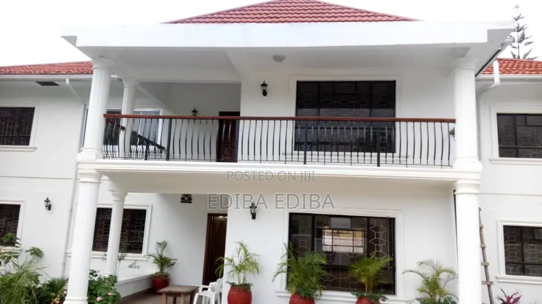 8bdrm House in Ediba Real Estate, Central Business Area for rent in Central Business Area