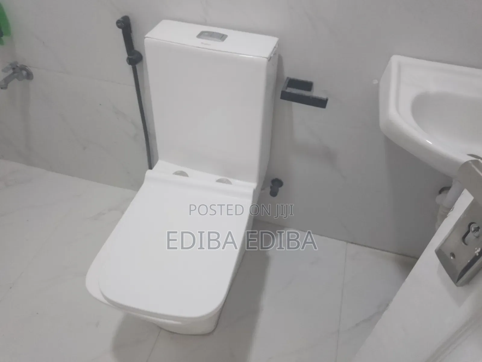 8bdrm House in Ediba Real Estate, Central Business Area for rent in Central Business Area