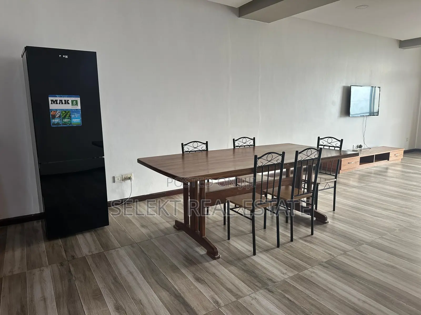 Furnished 3bdrm Apartment in Mikocheni, Magomeni for rent in Magomeni