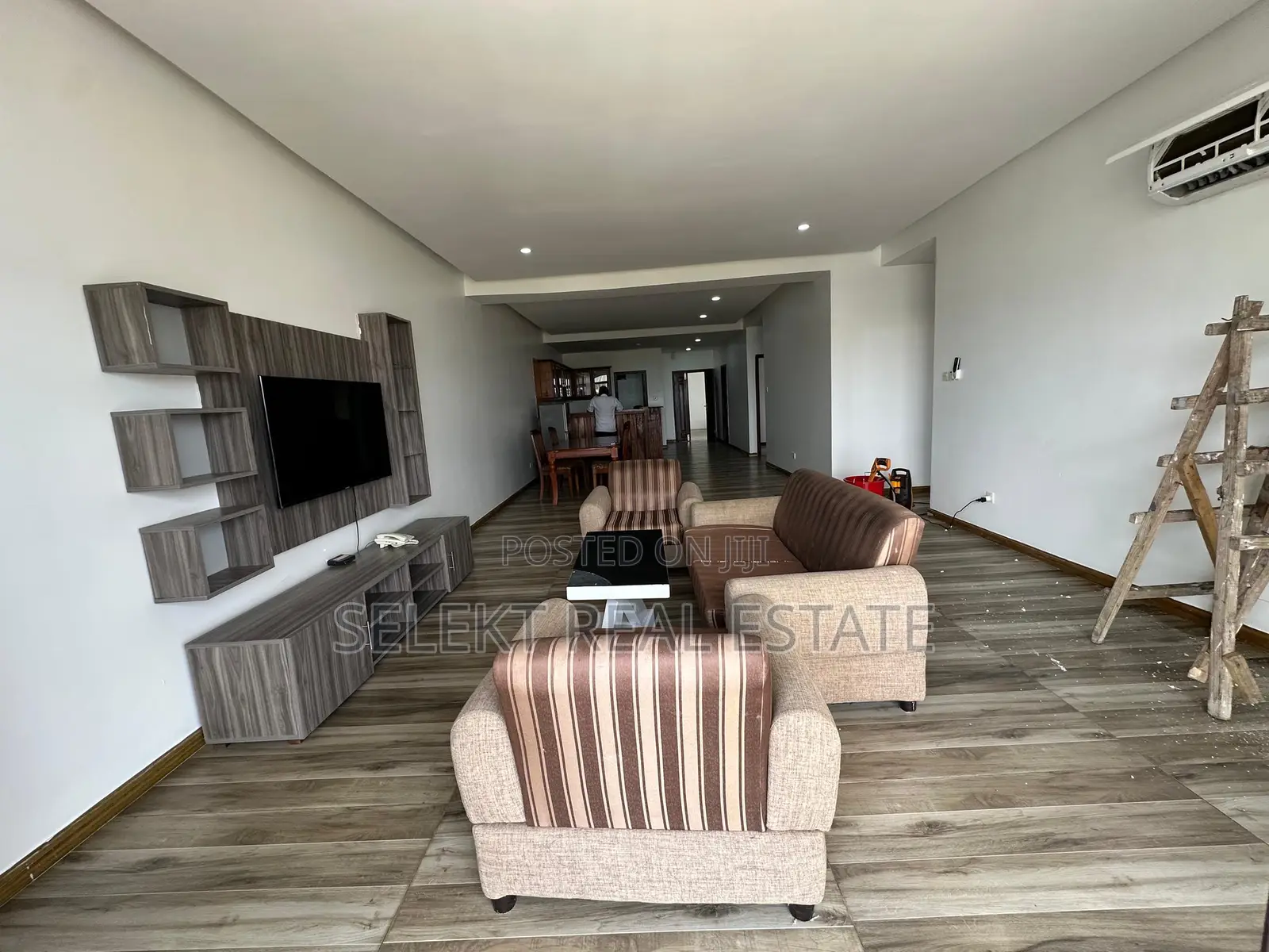 Furnished 3bdrm Apartment in Mikocheni, Magomeni for rent in Magomeni