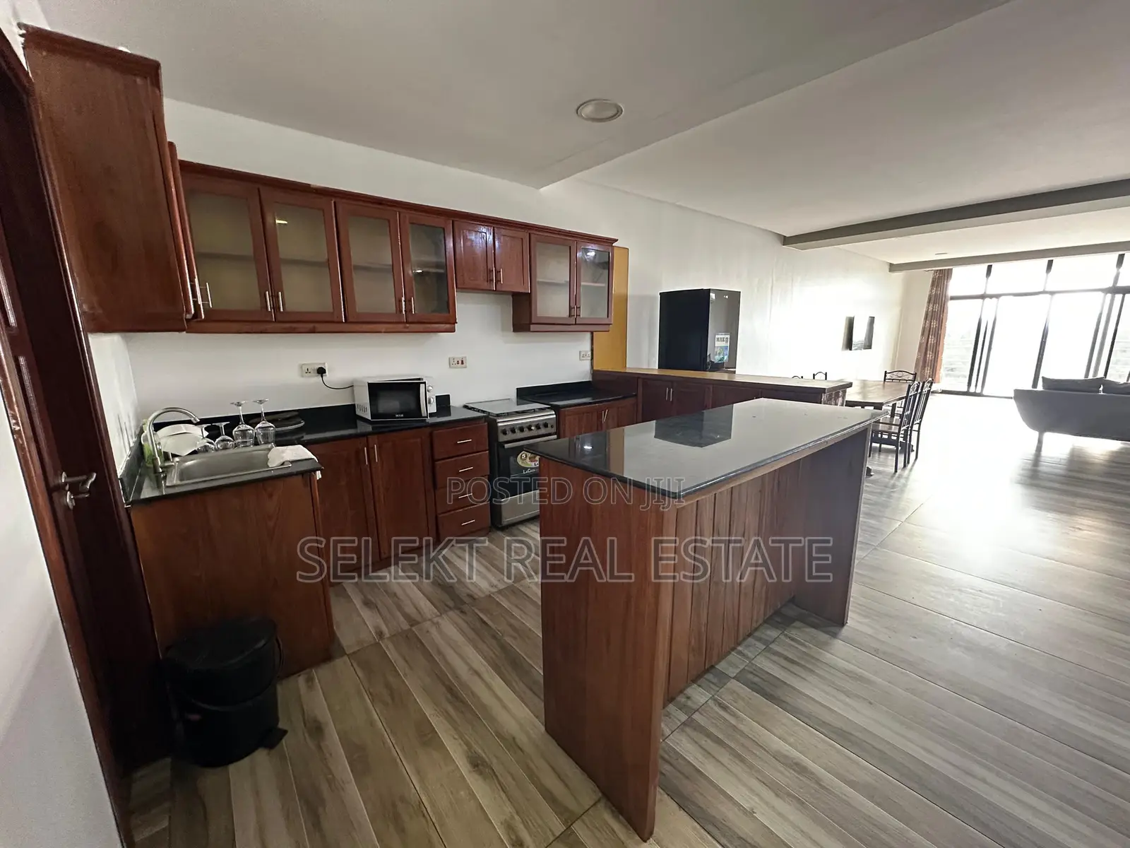 Furnished 3bdrm Apartment in Mikocheni, Magomeni for rent in Magomeni