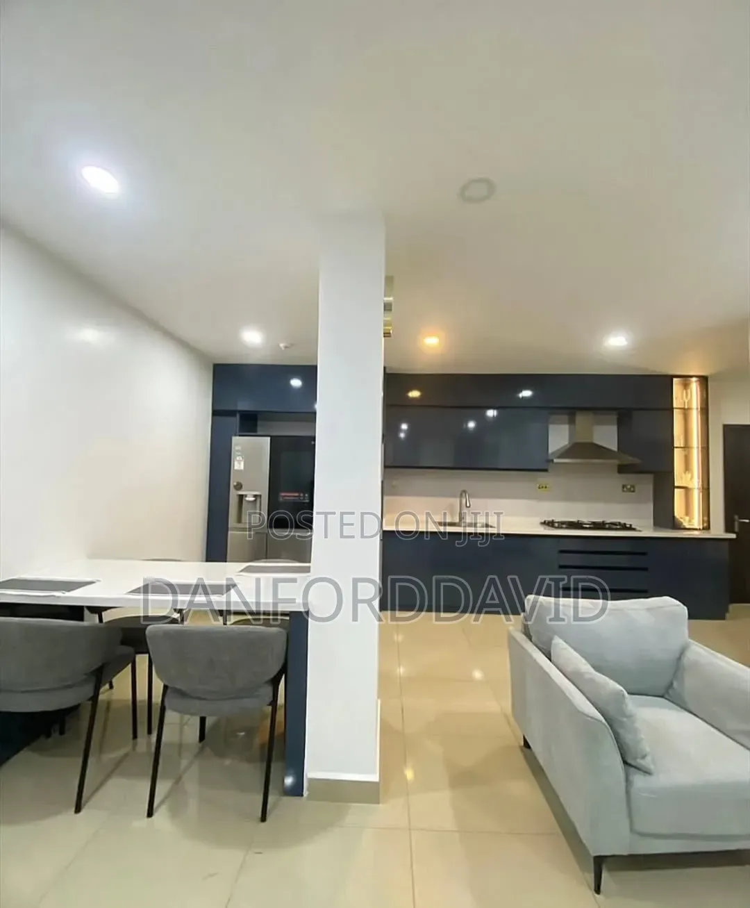 Furnished 2bdrm Apartment in Kahwa Real Estate, Oyster Bay for rent in Oyster Bay