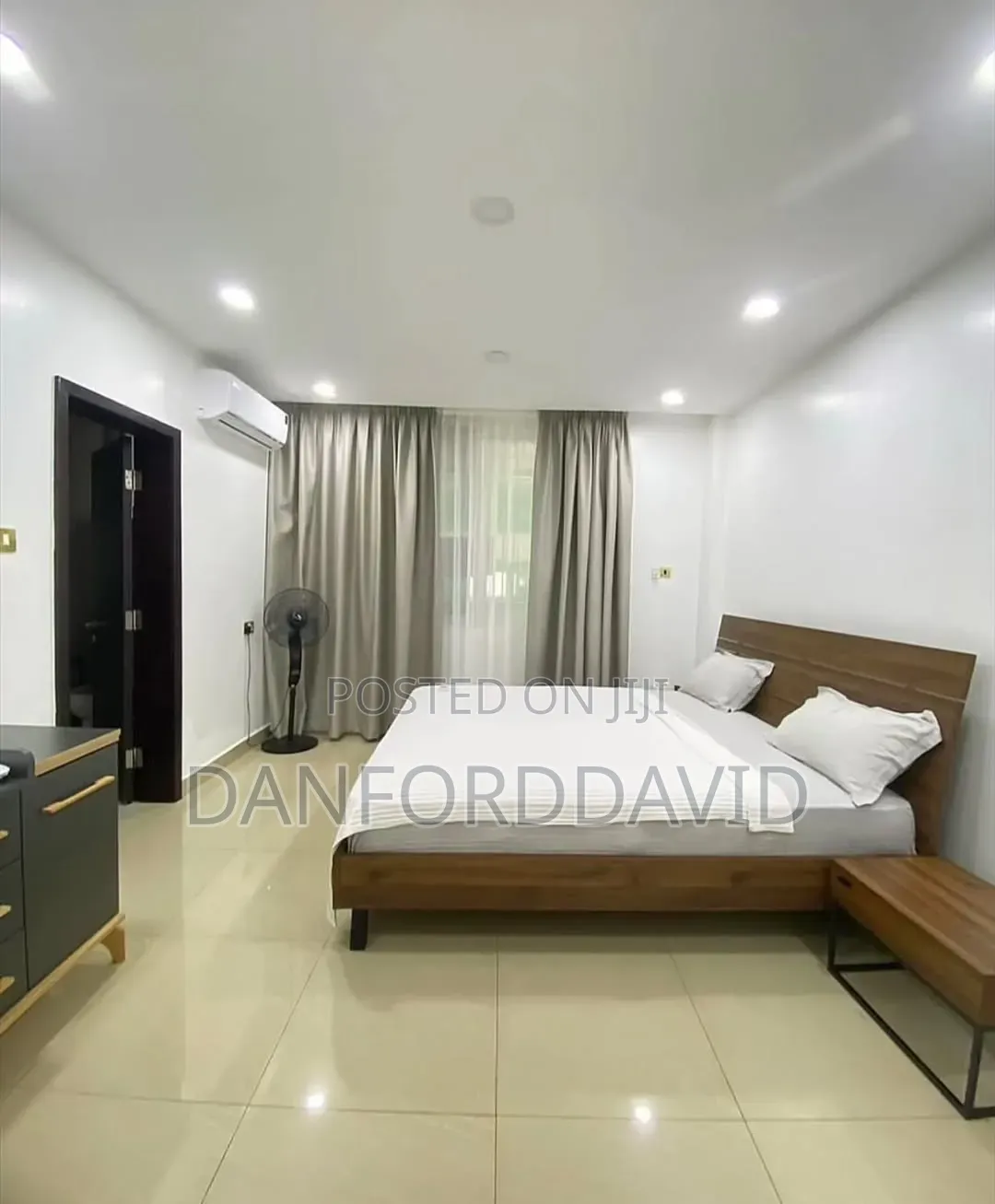 Furnished 2bdrm Apartment in Kahwa Real Estate, Oyster Bay for rent in Oyster Bay
