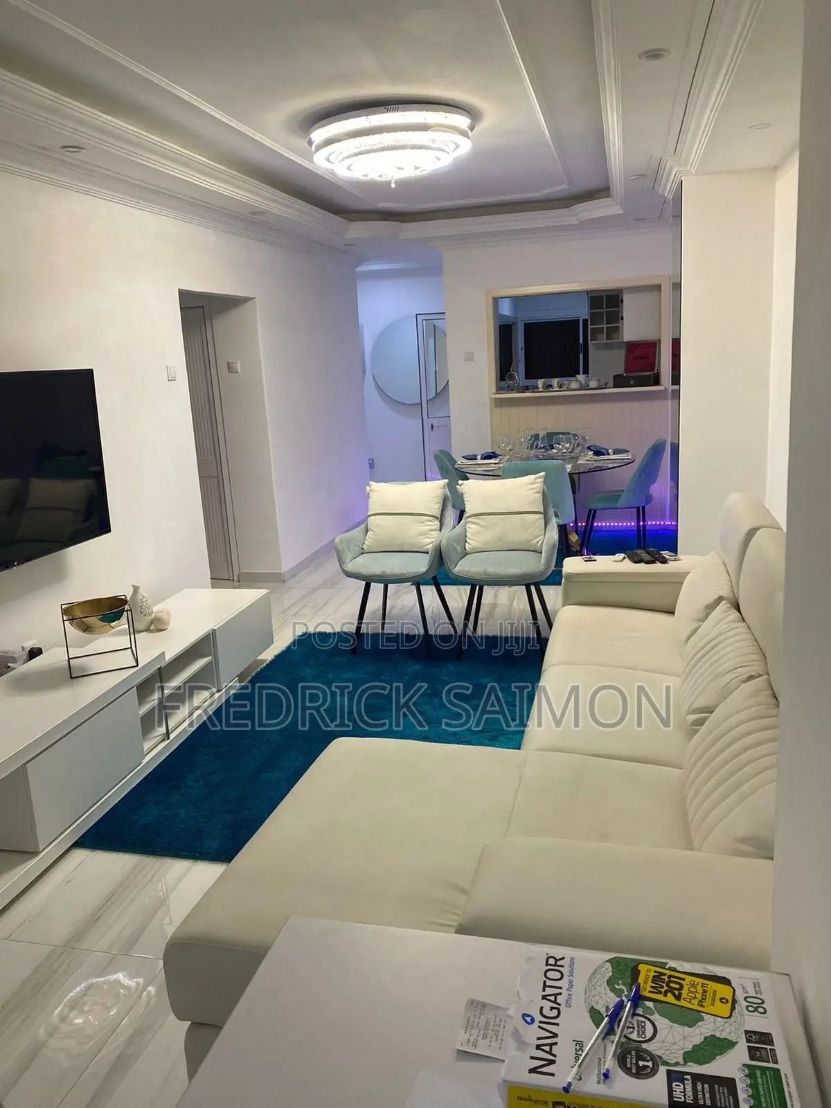 3bdrm House in Bahari Beach Ununio, Kinondoni for rent in Kinondoni