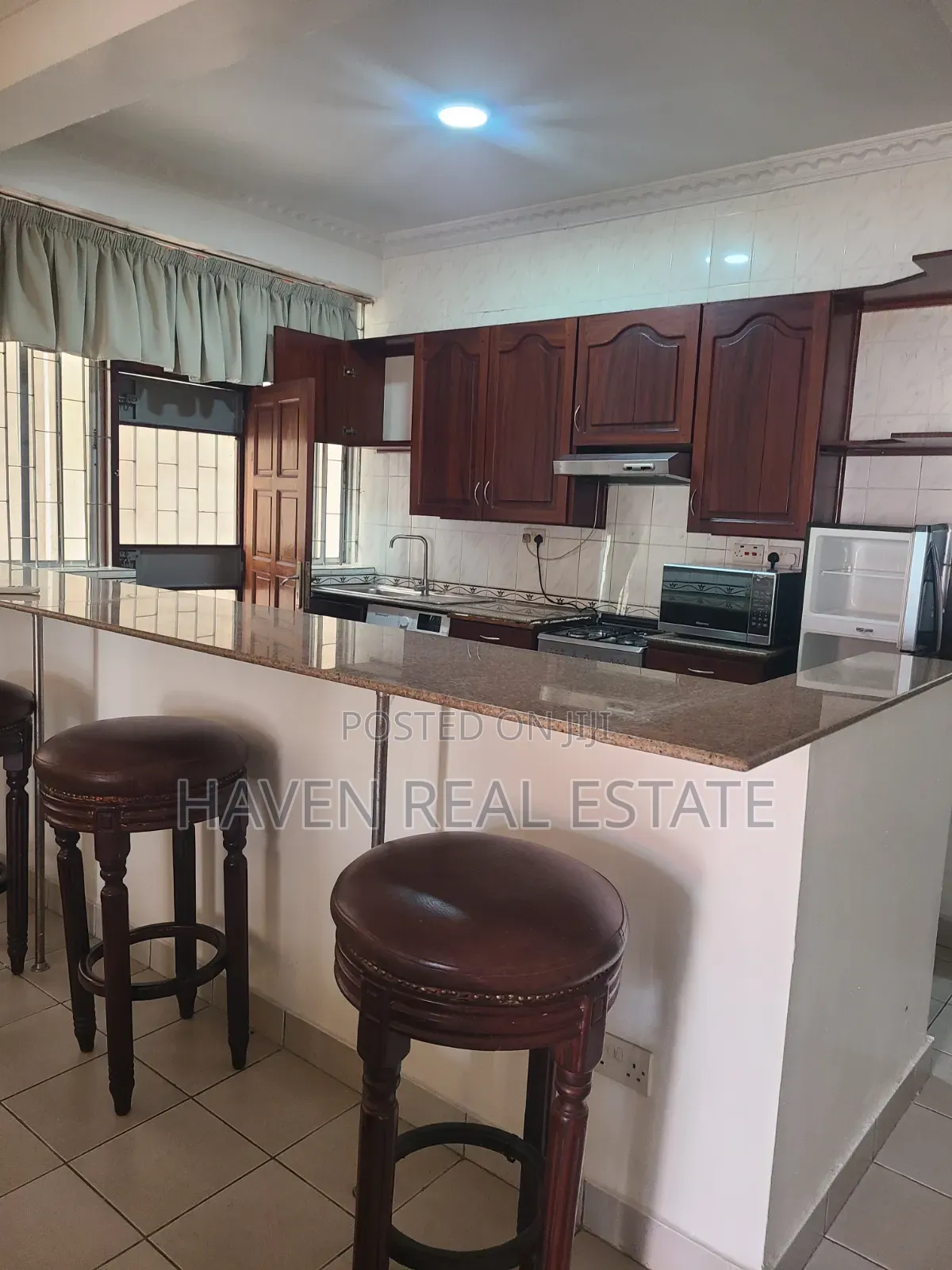 Furnished 2bdrm Apartment in Msasani for rent in Msasani