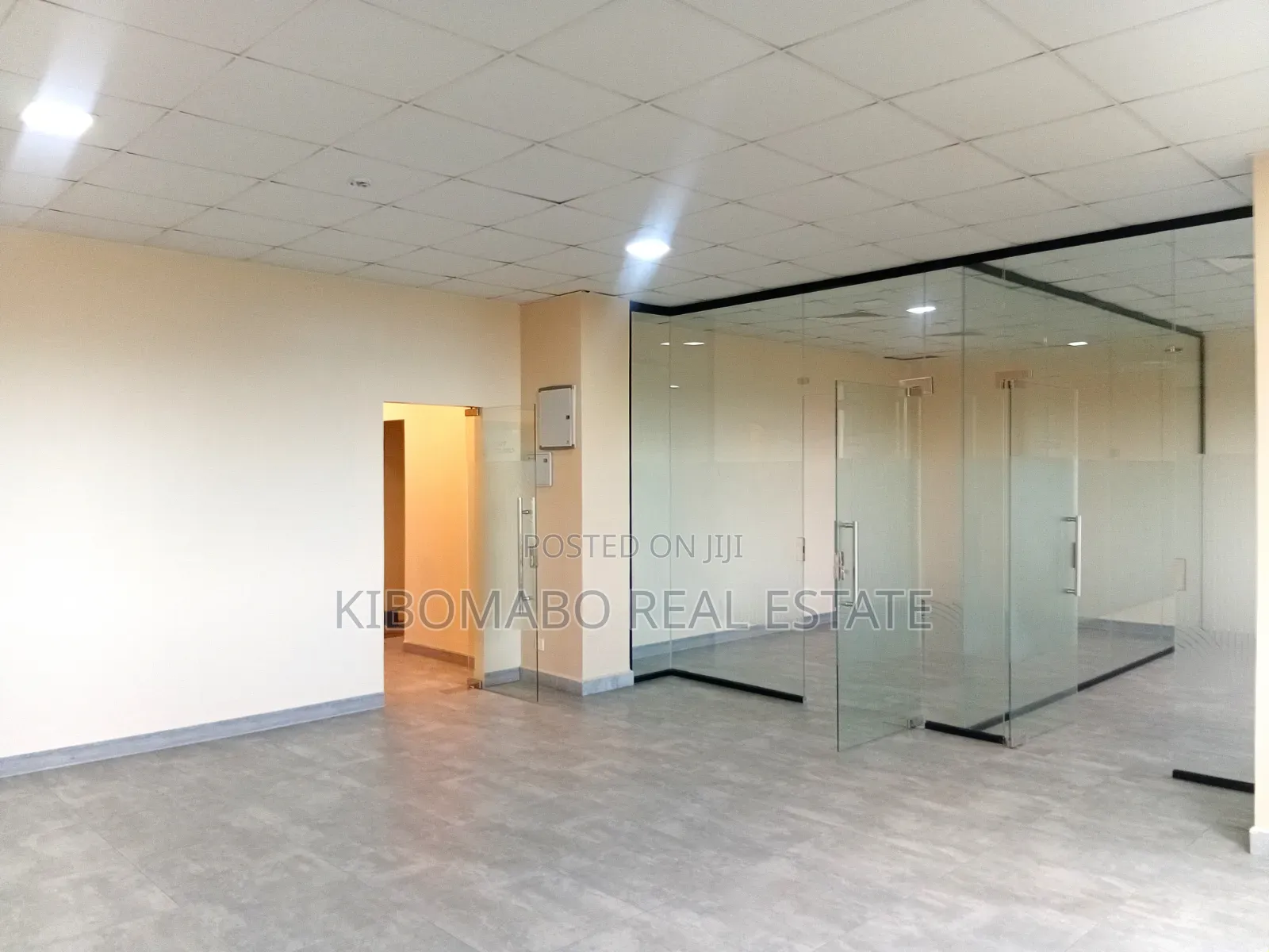 52 - 105 SQM Office Space for Rent - Masaki || Oyysterbay in Masaki