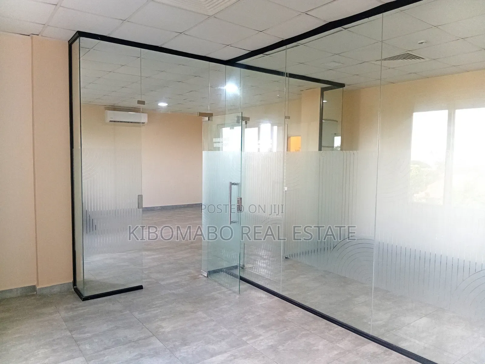 52 - 105 SQM Office Space for Rent - Masaki || Oyysterbay in Masaki
