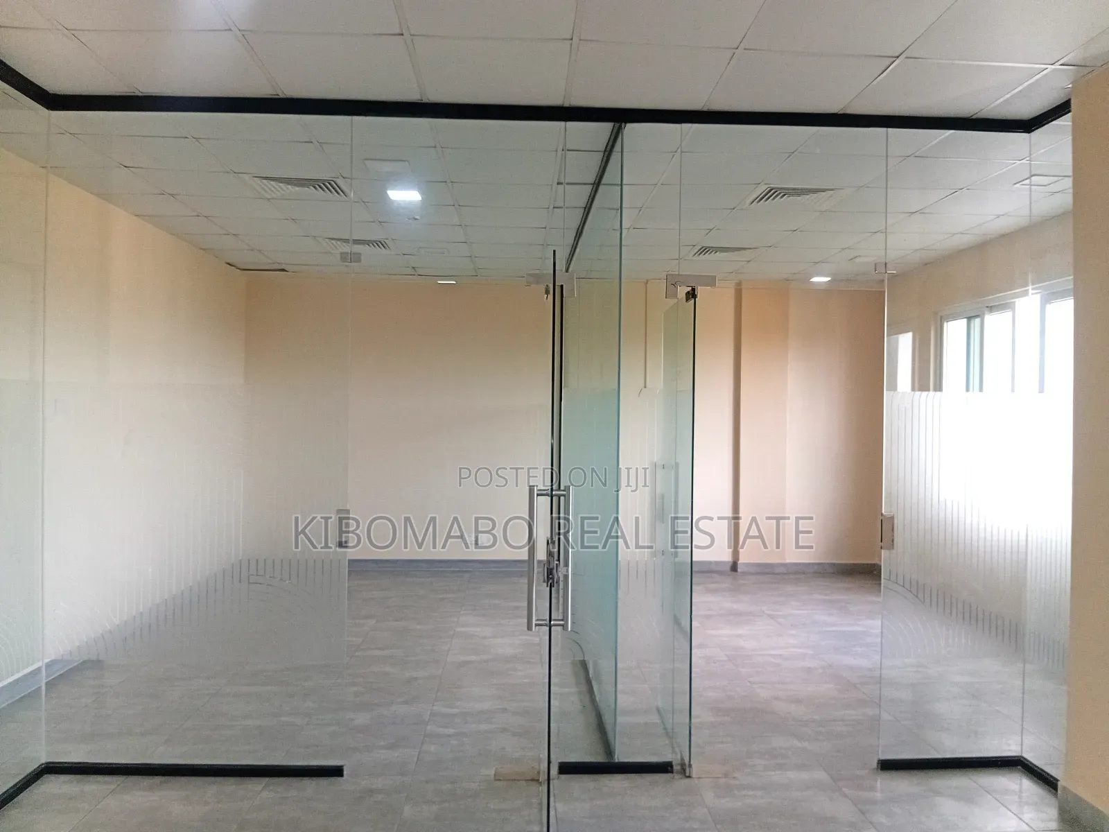 52 - 105 SQM Office Space for Rent - Masaki || Oyysterbay in Masaki