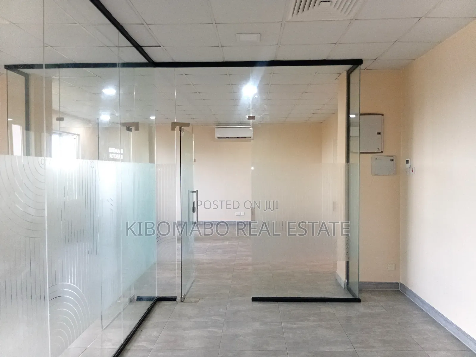 52 - 105 SQM Office Space for Rent - Masaki || Oyysterbay in Masaki