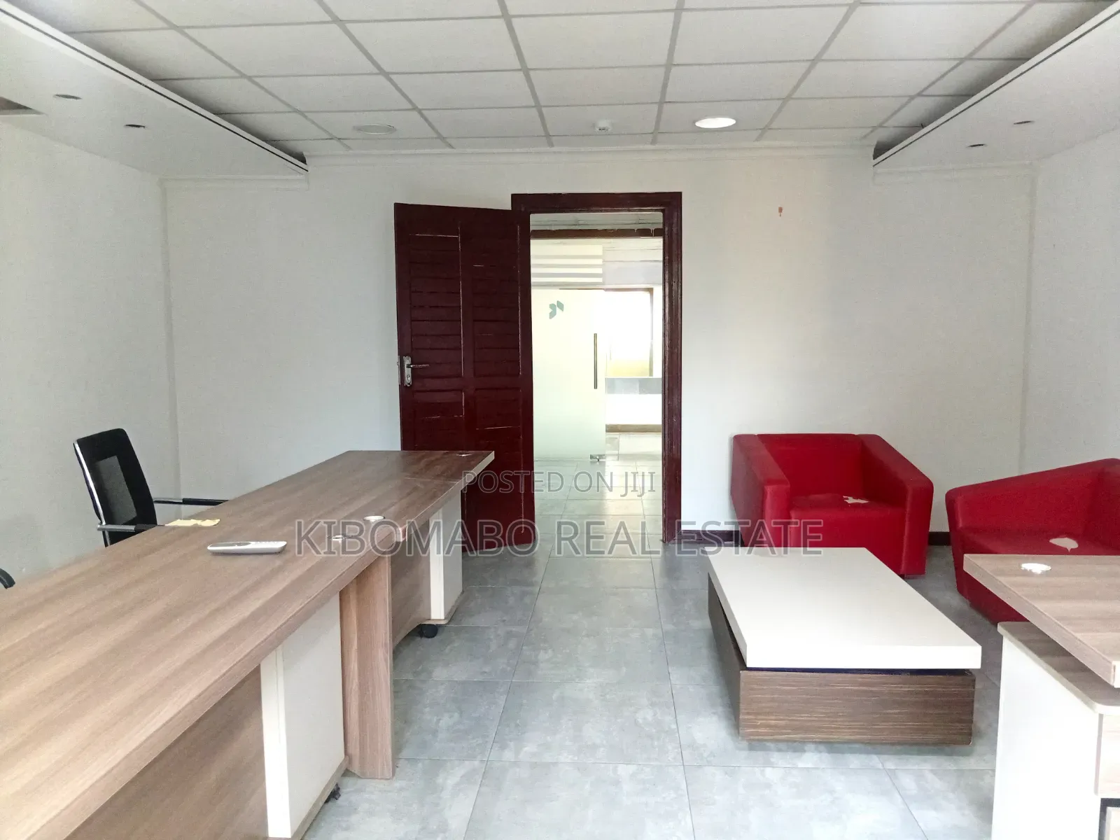 30 - 52 SQM Modern Office Space for Rent - Oysterbay || Masaki in Masaki
