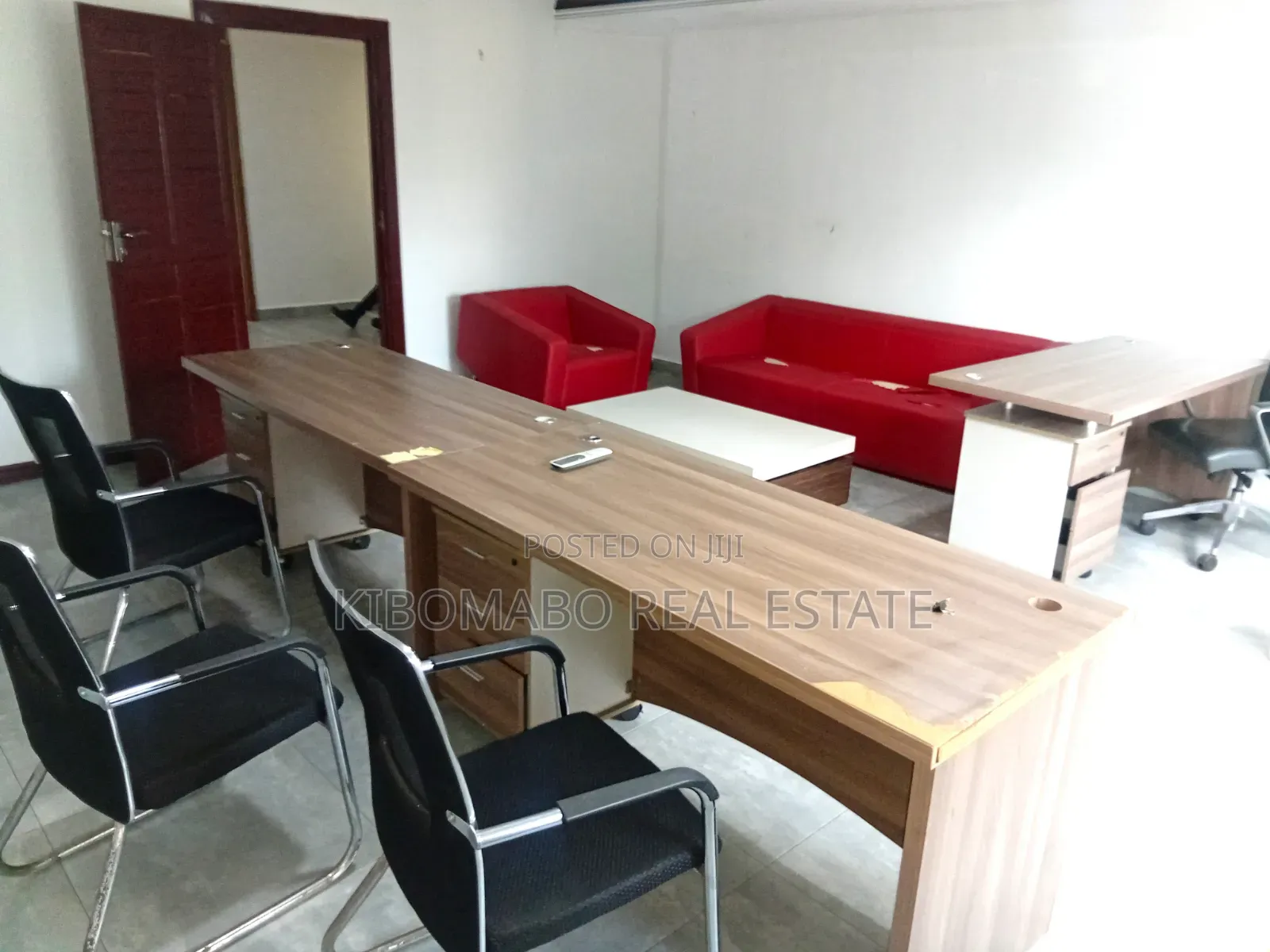 30 - 52 SQM Modern Office Space for Rent - Oysterbay || Masaki in Masaki