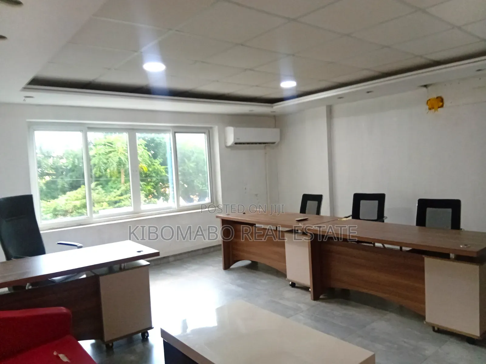 30 - 52 SQM Modern Office Space for Rent - Oysterbay || Masaki in Masaki