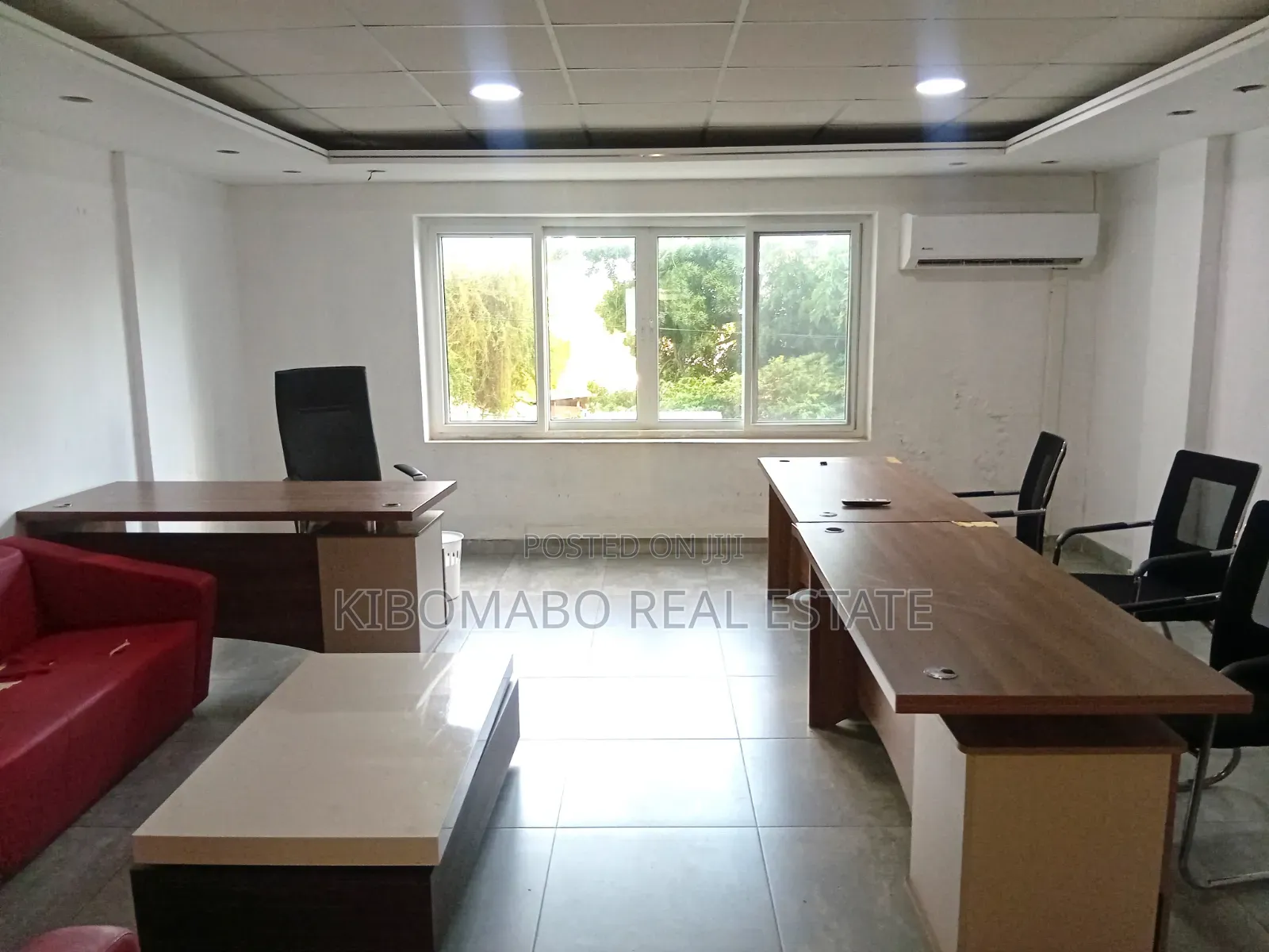30 - 52 SQM Modern Office Space for Rent - Oysterbay || Masaki in Masaki