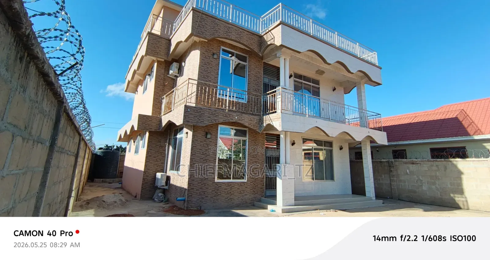 Furnished 4bdrm House in Ipagala, Bahi for sale in Bahi