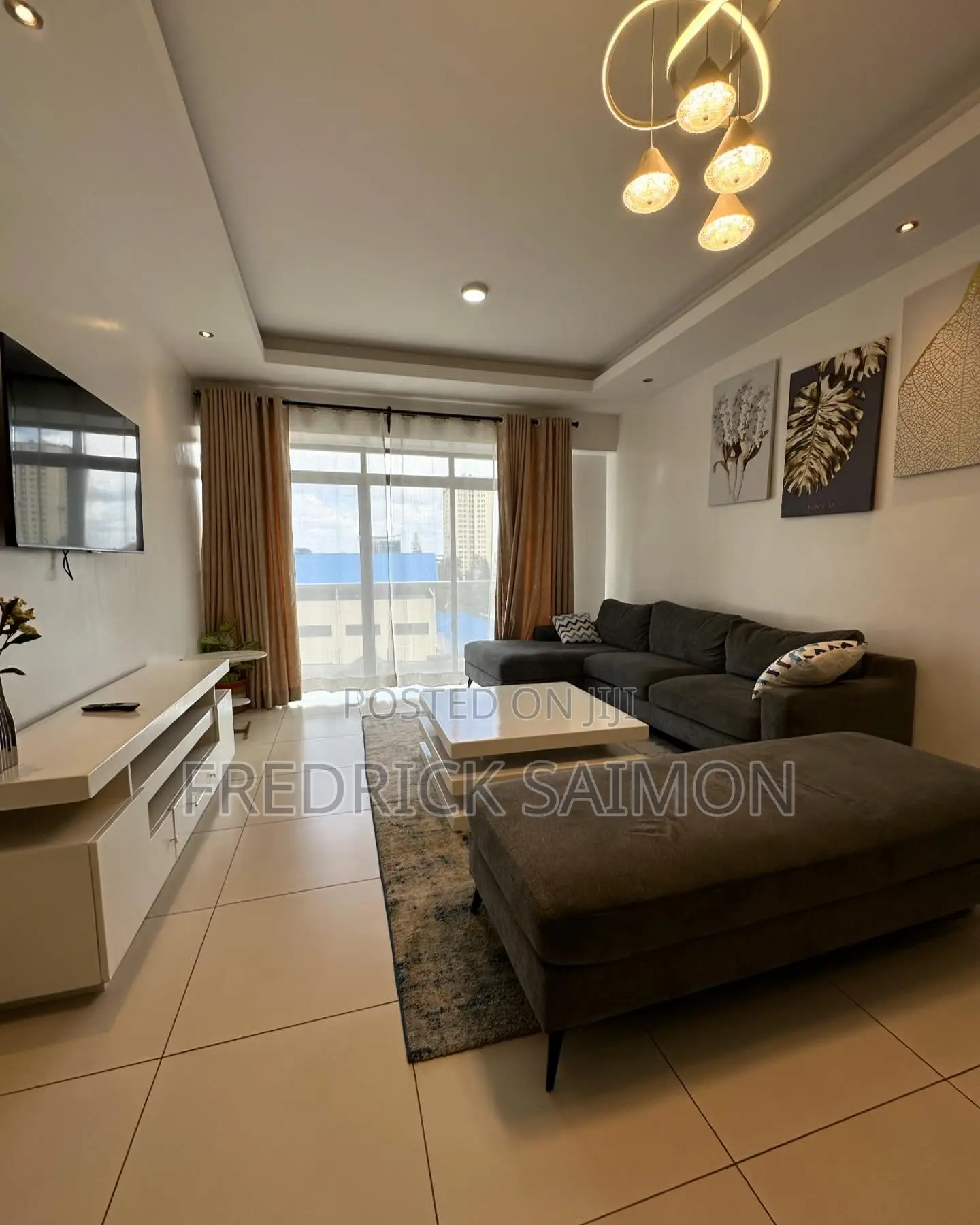 2bdrm Apartment in Goba Contena, Kinondoni for rent in Kinondoni