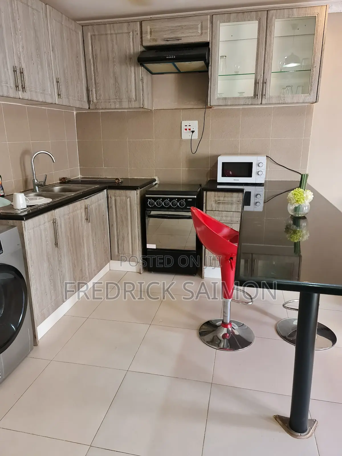 2bdrm Apartment in Kijitonyama Double, Kinondoni for rent in Kinondoni