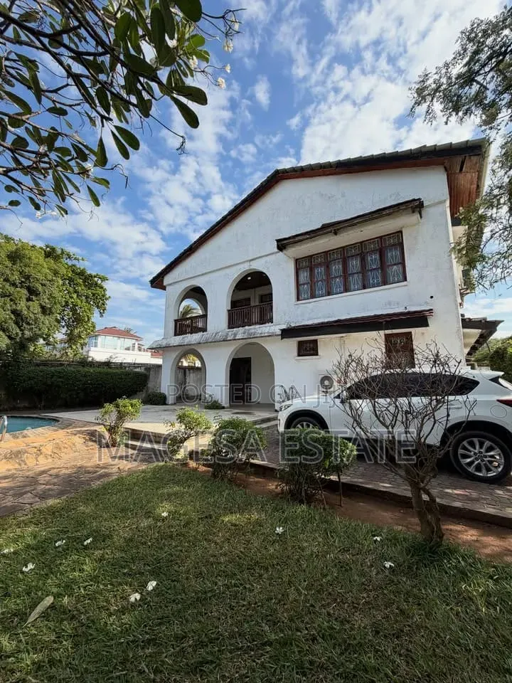 4bdrm House in Masaki for rent in Masaki