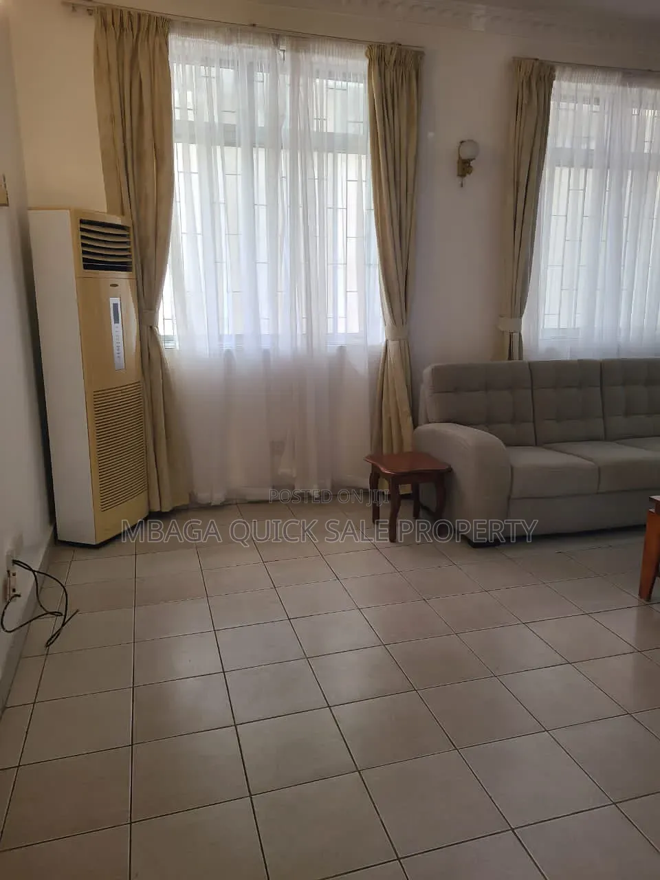 Furnished 2bdrm Apartment in Msasani for rent in Msasani