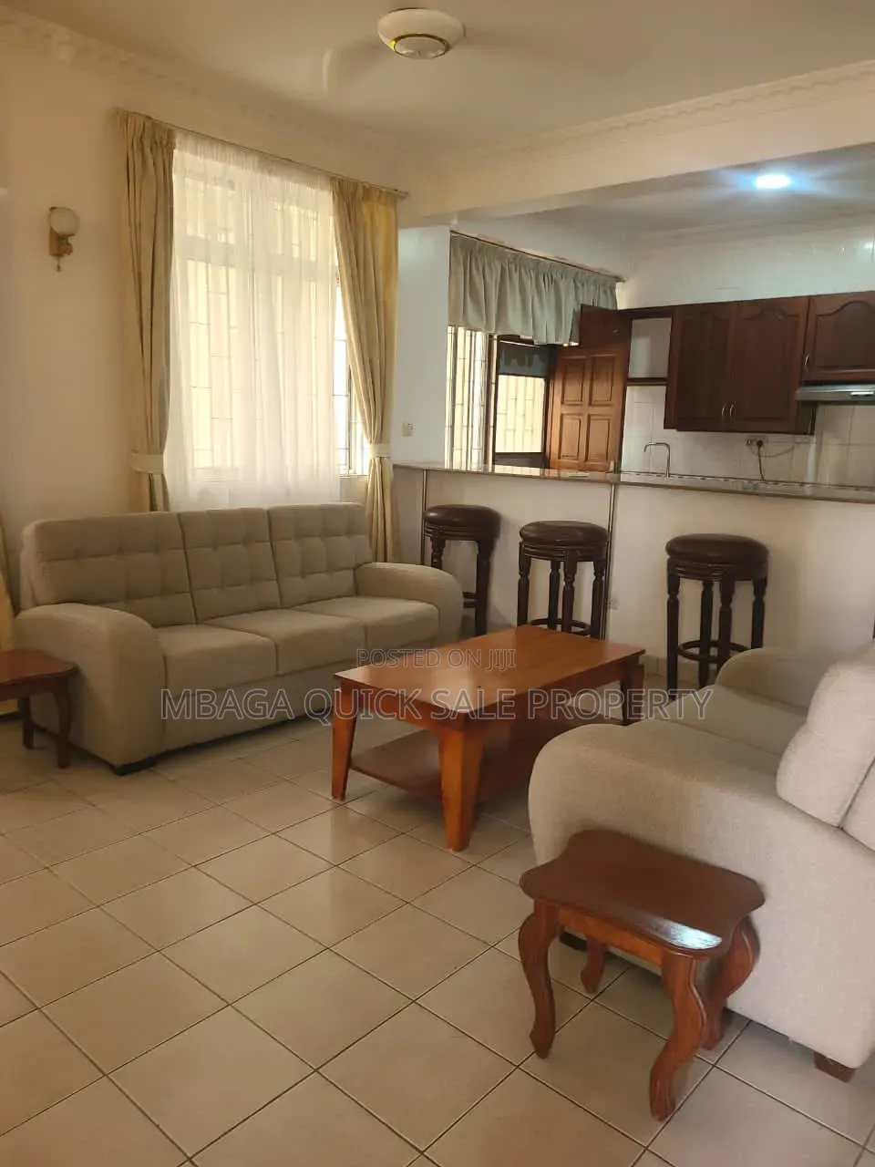 Furnished 2bdrm Apartment in Msasani for rent in Msasani