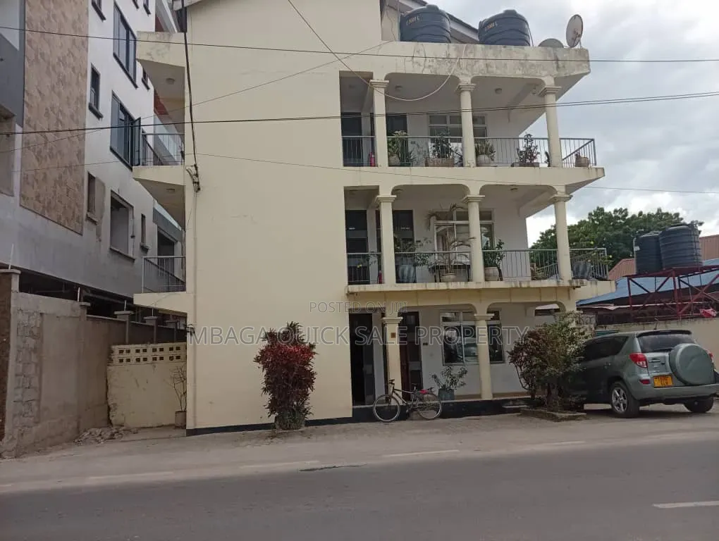 2bdrm Apartment in Msasani for rent in Msasani