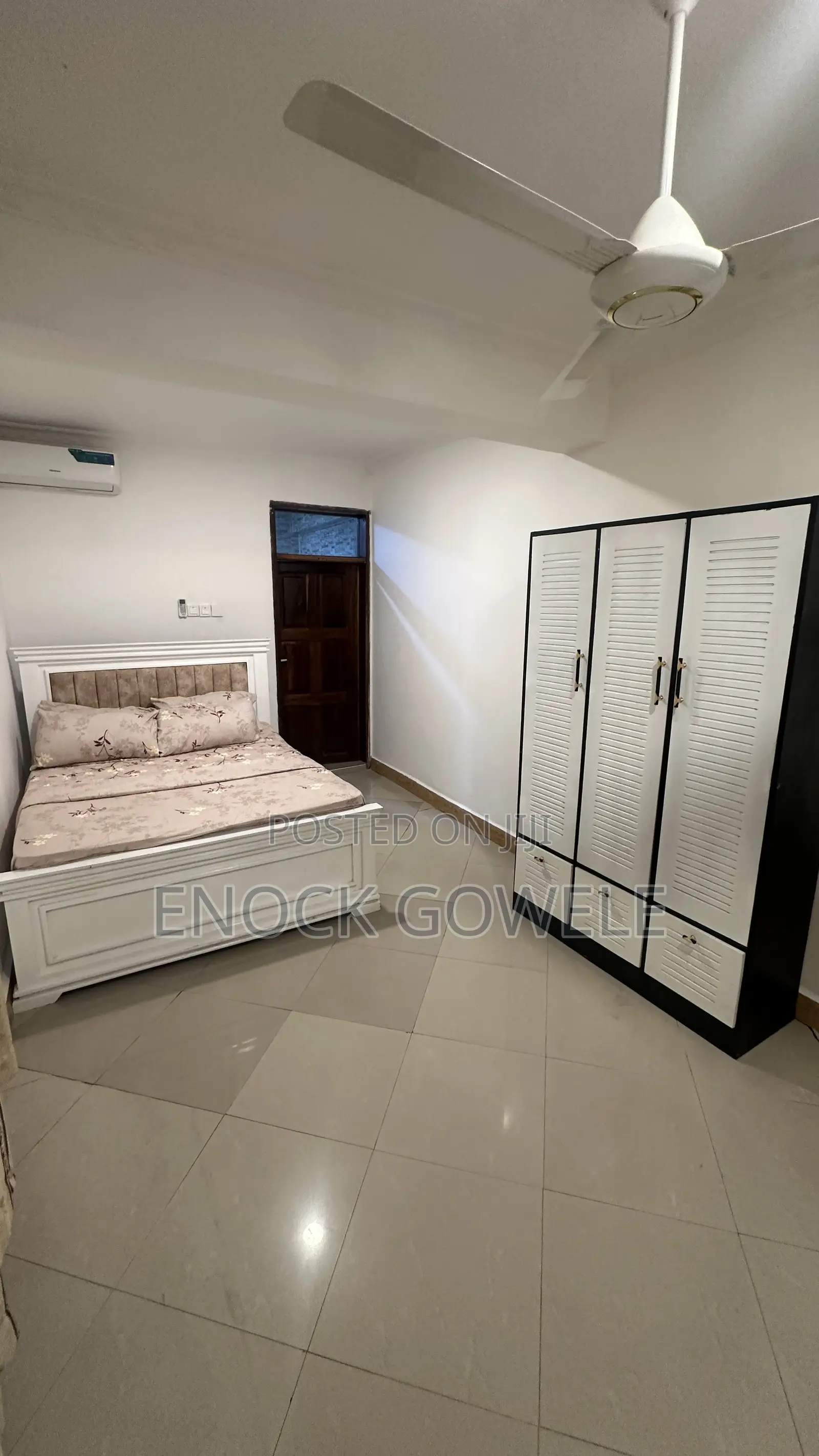 Furnished 1bdrm Apartment in General Tyre, Msasani for rent in Msasani