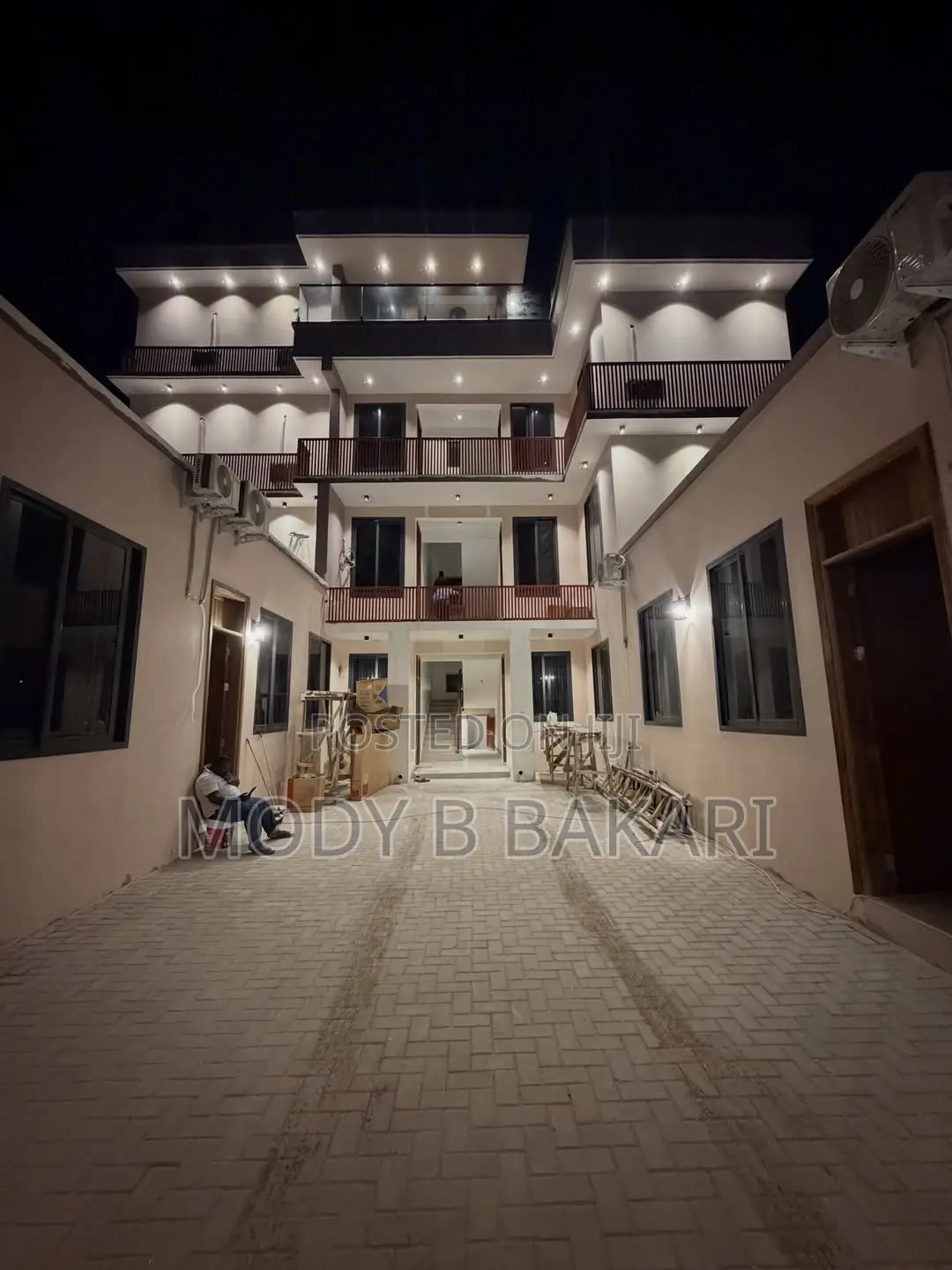 1bdrm Apartment in Kinondoni for rent in Kinondoni