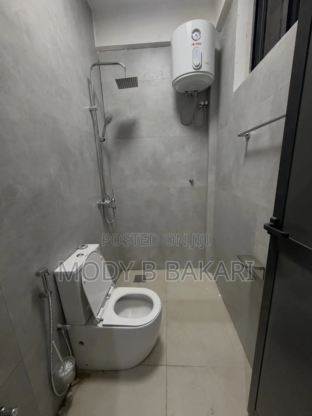 1bdrm Apartment in Kinondoni for rent in Kinondoni