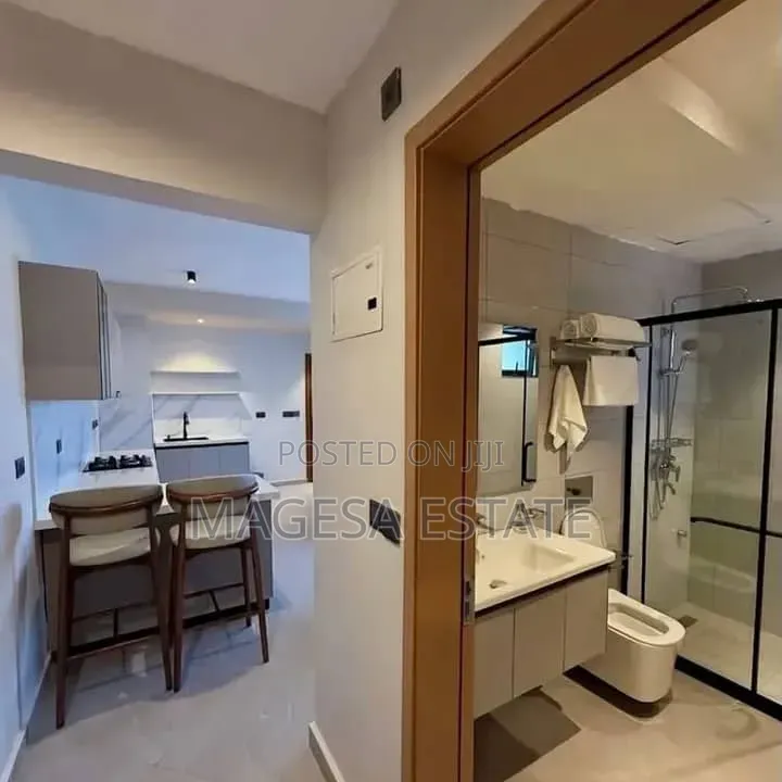 Furnished 1bdrm Apartment in Masaki for sale in Masaki