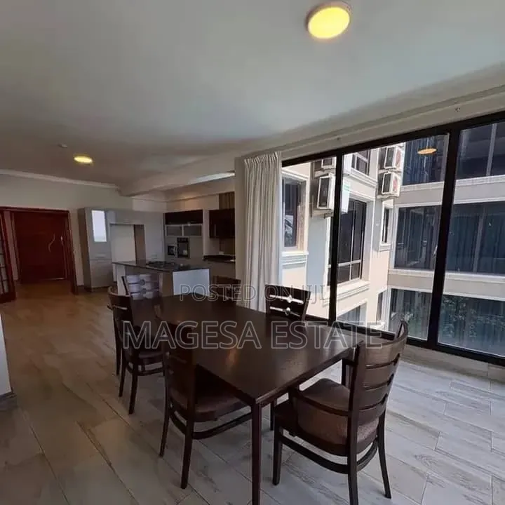 Furnished 3bdrm Apartment in Msasani for rent in Msasani