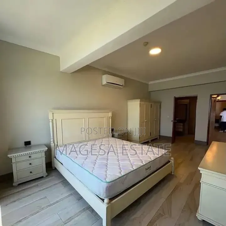 Furnished 3bdrm Apartment in Msasani for rent in Msasani