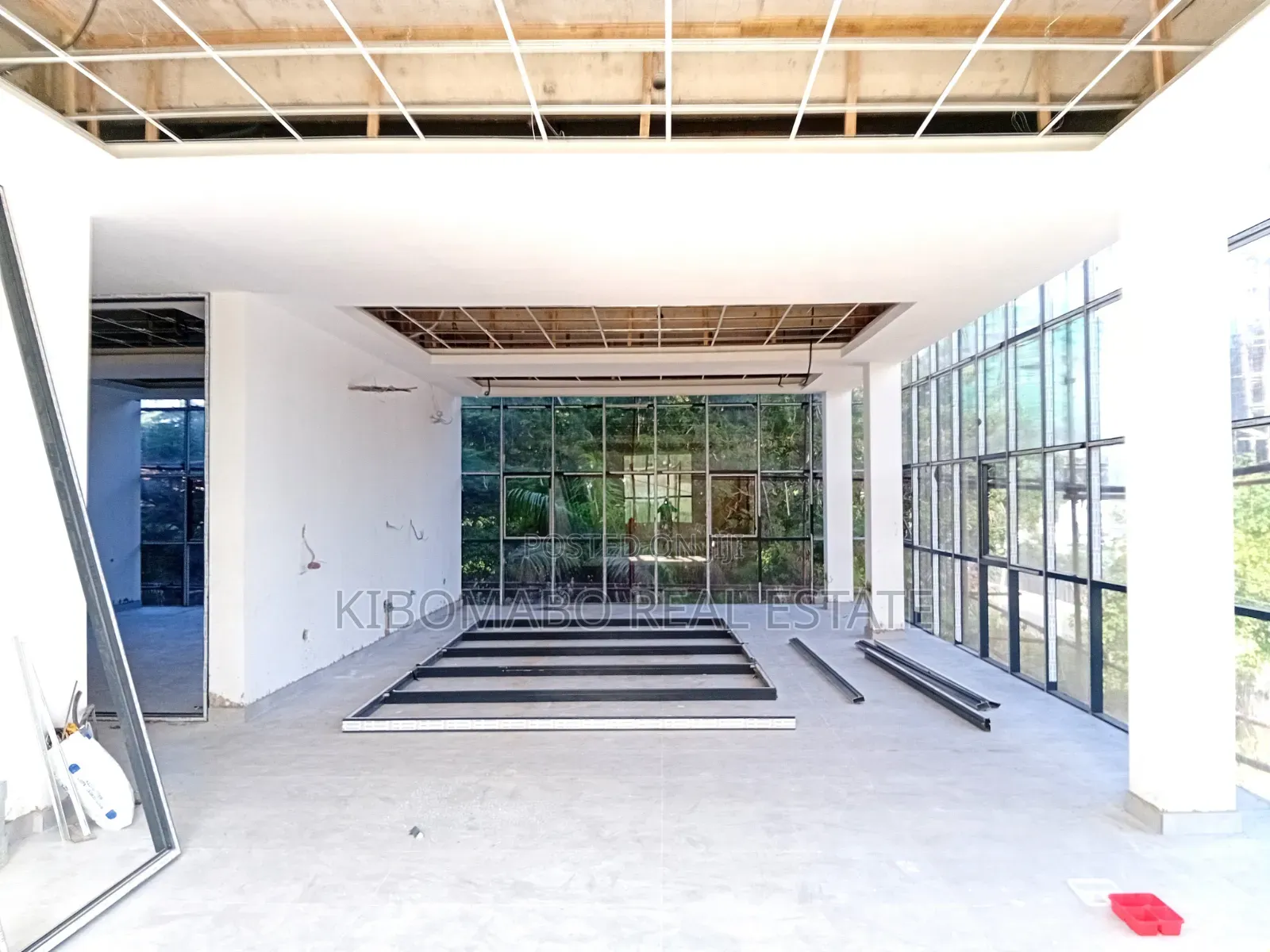 30 - 300 SQM New Modern Office Space Rental - Masaki || Oysterbay in Masaki